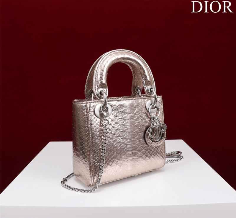 Christian Dior My Lady Bags